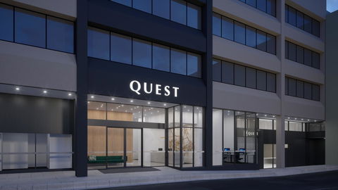 Quest Canberra City Walk - Accommodation Georgetown 1