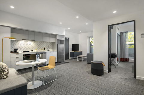 Quest Canberra City Walk - Accommodation Georgetown 5