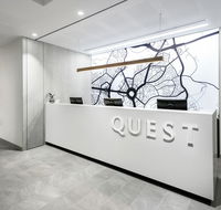Quest Canberra City Walk - Accommodation Georgetown