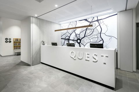 Quest Canberra City Walk - Accommodation Georgetown 0