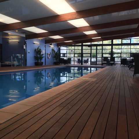 Novotel Canberra - Accommodation Georgetown 4