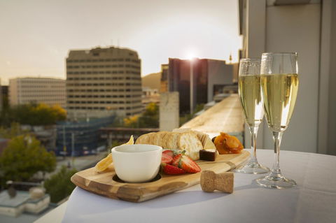 Novotel Canberra - Accommodation Georgetown 38