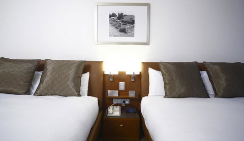 Novotel Canberra - Accommodation Georgetown 18
