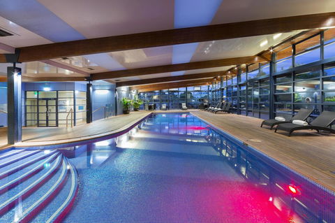 Novotel Canberra - Accommodation Georgetown 3