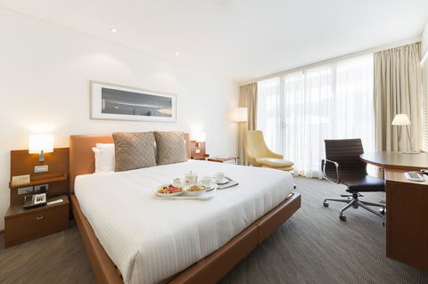 Novotel Canberra - Accommodation Georgetown 7