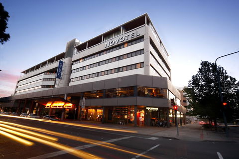 Novotel Canberra - Accommodation Georgetown 6
