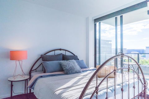Highgate Executive Apartment City Walk Canberra - Accommodation Georgetown 8