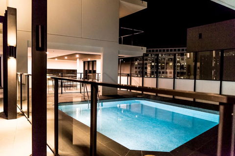 Highgate Executive Apartment City Walk Canberra - Accommodation Georgetown 29