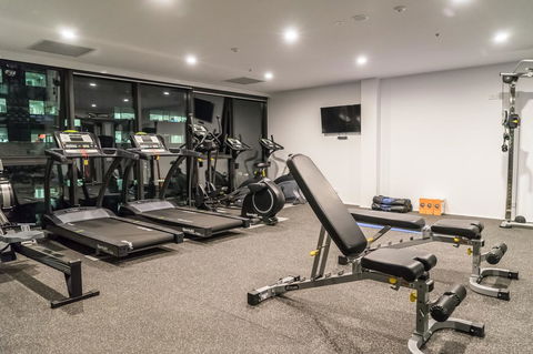 Highgate Executive Apartment City Walk Canberra - Accommodation Georgetown 31