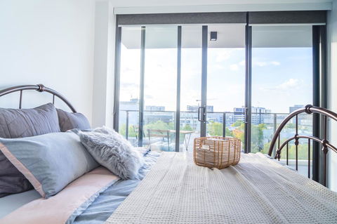 Highgate Executive Apartment City Walk Canberra - Accommodation Georgetown 17