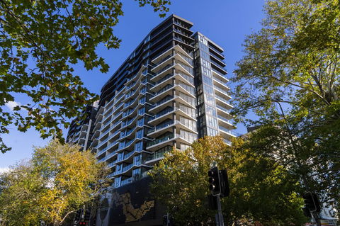 Highgate Executive Apartment City Walk Canberra - Accommodation Georgetown 33