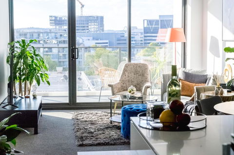 Highgate Executive Apartment City Walk Canberra - Accommodation Georgetown 14