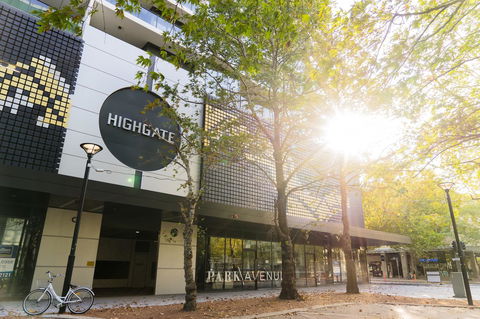 Highgate Executive Apartment City Walk Canberra - Accommodation Georgetown 34