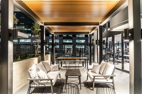 Highgate Executive Apartment City Walk Canberra - Accommodation Georgetown 30