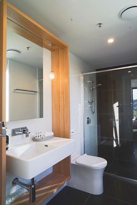 Highgate Executive Apartment City Walk Canberra - Accommodation Georgetown 28