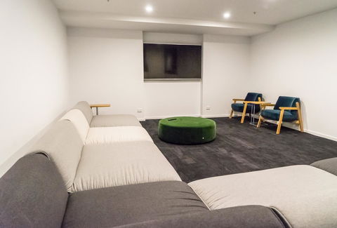 Highgate Executive Apartment City Walk Canberra - Accommodation Georgetown 32