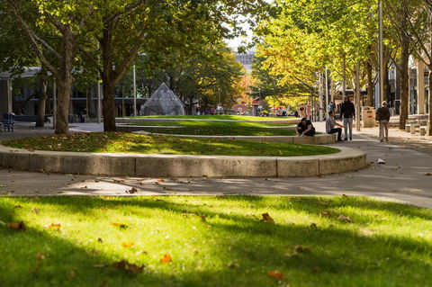 Highgate Executive Apartment City Walk Canberra - Accommodation Georgetown 38