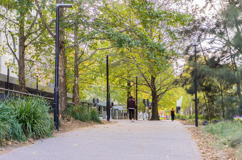 Highgate Executive Apartment City Walk Canberra - Accommodation Georgetown 39
