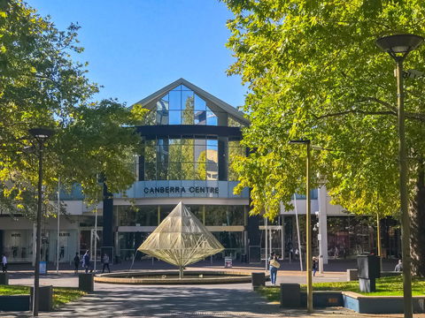 Highgate Executive Apartment City Walk Canberra - Accommodation Georgetown 40