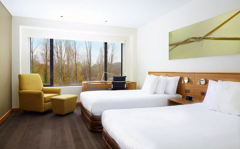 Crowne Plaza Canberra, An IHG Hotel - Accommodation Georgetown 33