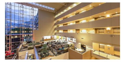 Crowne Plaza Canberra, An IHG Hotel - Accommodation Georgetown 2