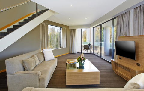 Crowne Plaza Canberra, An IHG Hotel - Accommodation Georgetown 38