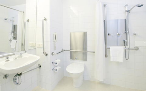 Crowne Plaza Canberra, An IHG Hotel - Accommodation Georgetown 24