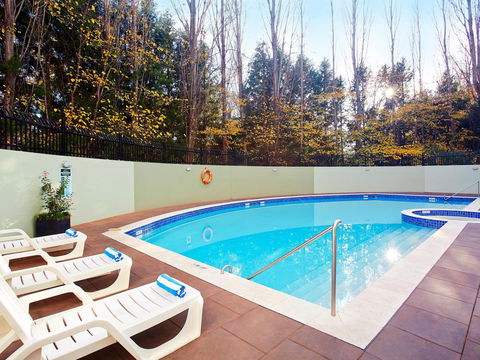 Crowne Plaza Canberra, An IHG Hotel - Accommodation Georgetown 7