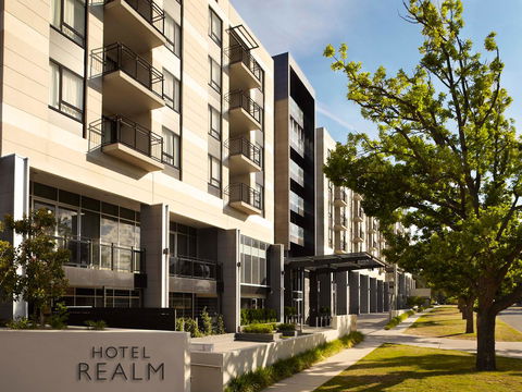 Hotel Realm - Accommodation Georgetown 8