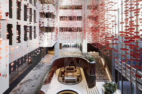 Hotel Realm - Accommodation Georgetown 1