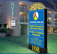 Capital Executive Apartment Hotel - Accommodation Georgetown