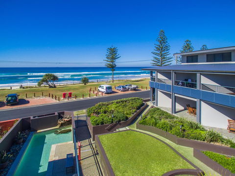 Lennox Holiday Apartments - Accommodation Georgetown 10