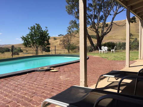 BONNIE DOON - GREAT GET AWAY - Accommodation Georgetown 0