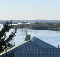 Bonnie View - a wonderful view up the river Experience Augusta - Accommodation Georgetown