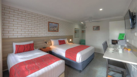 Boonah Motel - Accommodation Georgetown 2