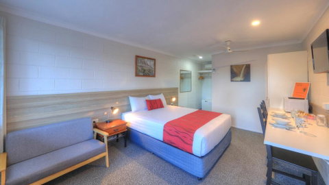 Boonah Motel - Accommodation Georgetown 0
