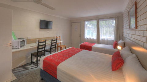 Boonah Motel - Accommodation Georgetown 3