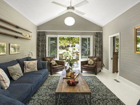 Bourne Cottage - Perfect For All Seasons - Accommodation Georgetown 3