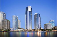 Breathtaking Views 4BD HIGH FLOOR Lux Apartment