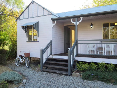 Briar Rose Cottages - Accommodation Georgetown 2