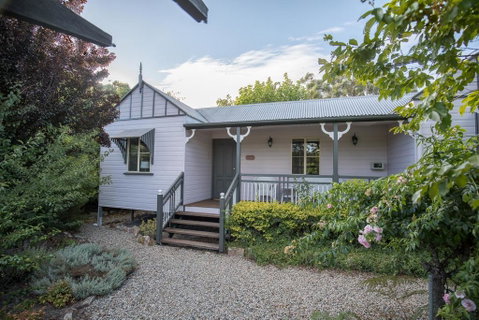 Briar Rose Cottages - Accommodation Georgetown 0