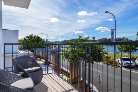 Bridge View Apartments - Accommodation Georgetown 3