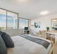 Bright and Sunny Studio Apartment - Accommodation Georgetown