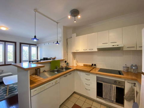 Brisbane City Apartment Atop Victoria Park - Accommodation Georgetown 3