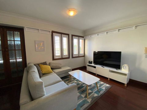 Brisbane City Apartment Atop Victoria Park - Accommodation Georgetown 0