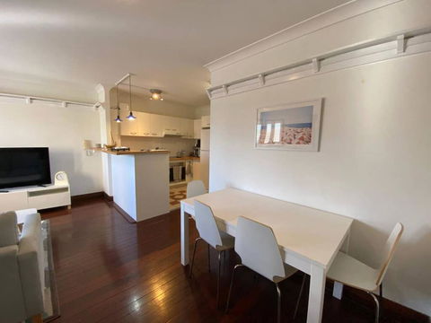 Brisbane City Apartment Atop Victoria Park - Accommodation Georgetown 2