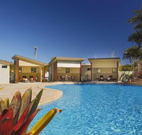 Brisbane Holiday Village - Accommodation Georgetown
