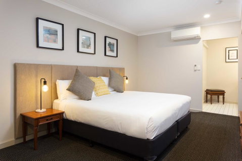 Brisbane International Virginia - Accommodation Georgetown 2