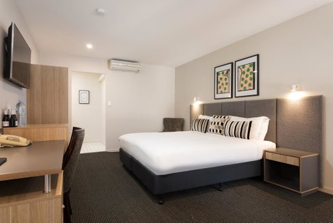 Brisbane International Virginia - Accommodation Georgetown 1