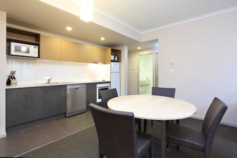 Brisbane International Virginia - Accommodation Georgetown 3